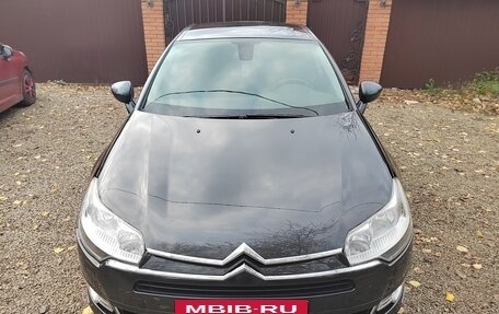 Citroen C5 II, 2011 год, 550 000 рублей, 3 фотография