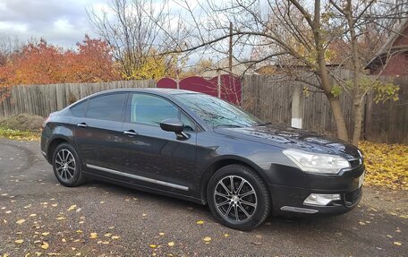 Citroen C5 II, 2011 год, 550 000 рублей, 14 фотография