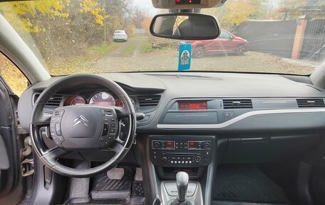 Citroen C5 II, 2011 год, 550 000 рублей, 12 фотография