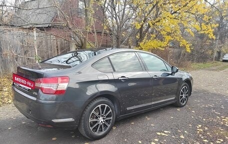 Citroen C5 II, 2011 год, 550 000 рублей, 9 фотография