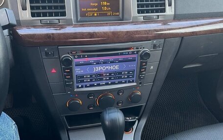 Opel Vectra C рестайлинг, 2004 год, 399 000 рублей, 9 фотография