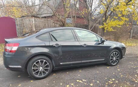 Citroen C5 II, 2011 год, 550 000 рублей, 10 фотография