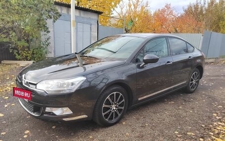 Citroen C5 II, 2011 год, 550 000 рублей, 8 фотография