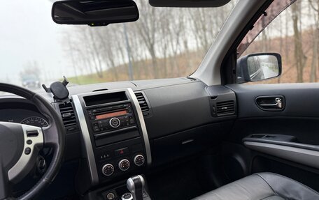 Nissan X-Trail, 2011 год, 1 190 000 рублей, 9 фотография