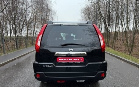 Nissan X-Trail, 2011 год, 1 190 000 рублей, 5 фотография