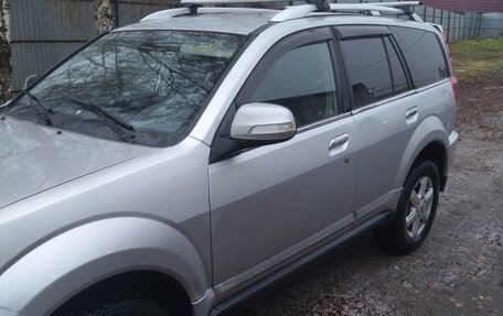 Great Wall Hover H3 I, 2014 год, 790 000 рублей, 11 фотография