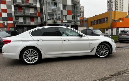 BMW 5 серия, 2018 год, 3 600 000 рублей, 5 фотография