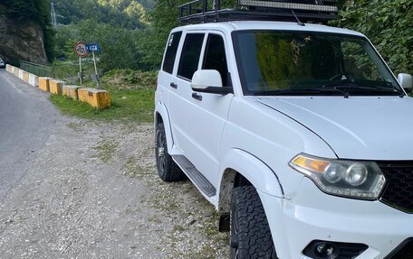 ЛуАЗ Patriot, 2016 год, 850 000 рублей, 6 фотография