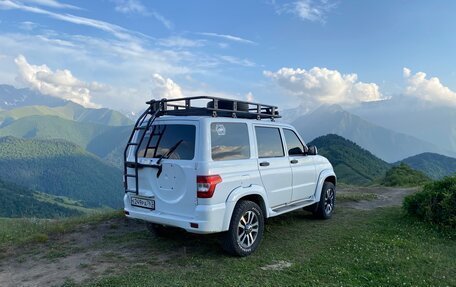 ЛуАЗ Patriot, 2016 год, 850 000 рублей, 3 фотография