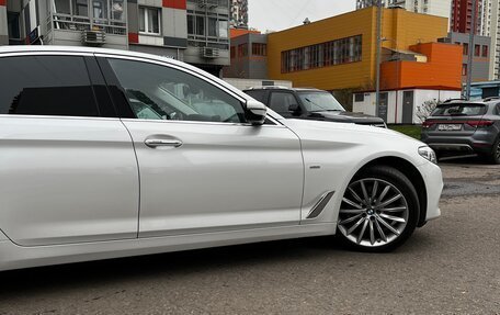 BMW 5 серия, 2018 год, 3 600 000 рублей, 4 фотография