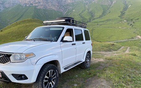 ЛуАЗ Patriot, 2016 год, 850 000 рублей, 5 фотография