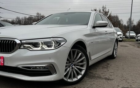 BMW 5 серия, 2018 год, 3 600 000 рублей, 2 фотография