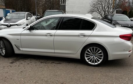 BMW 5 серия, 2018 год, 3 600 000 рублей, 7 фотография