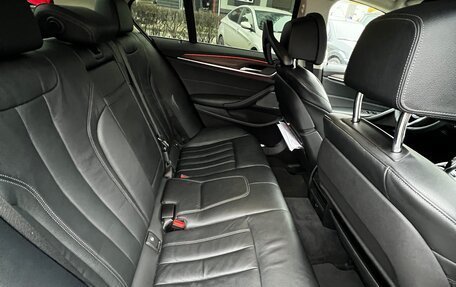 BMW 5 серия, 2018 год, 3 600 000 рублей, 13 фотография