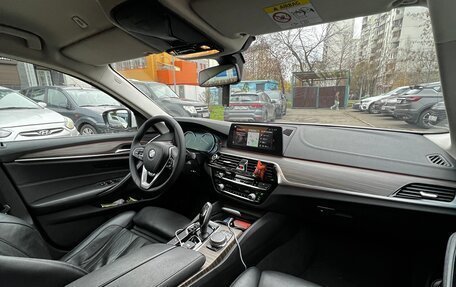 BMW 5 серия, 2018 год, 3 600 000 рублей, 12 фотография