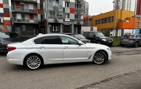 BMW 5 серия, 2018 год, 3 600 000 рублей, 8 фотография