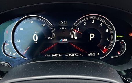 BMW 5 серия, 2018 год, 3 600 000 рублей, 18 фотография