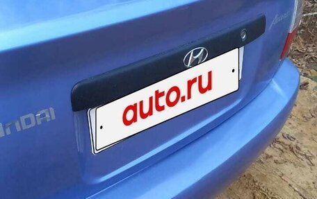 Hyundai Accent II, 2004 год, 297 000 рублей, 5 фотография