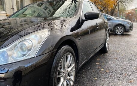 Infiniti G, 2013 год, 1 500 000 рублей, 3 фотография