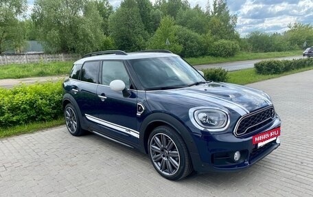 MINI Countryman II (F60), 2019 год, 3 100 000 рублей, 4 фотография