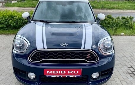 MINI Countryman II (F60), 2019 год, 3 100 000 рублей, 3 фотография