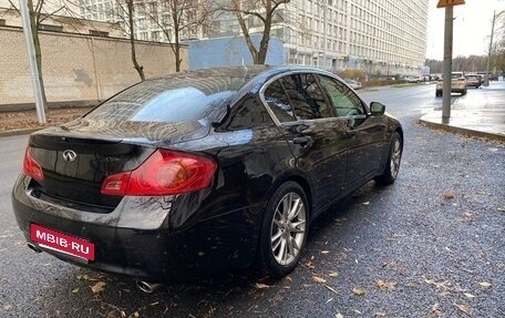 Infiniti G, 2013 год, 1 500 000 рублей, 5 фотография