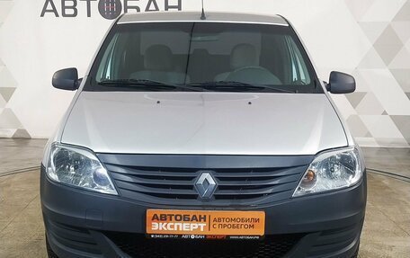 Renault Logan I, 2013 год, 425 000 рублей, 2 фотография