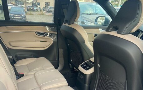 Volvo XC90 II рестайлинг, 2025 год, 12 490 000 рублей, 10 фотография