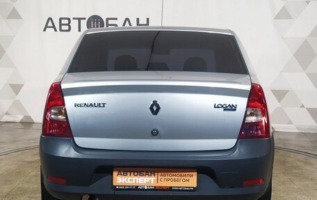 Renault Logan I, 2013 год, 425 000 рублей, 5 фотография