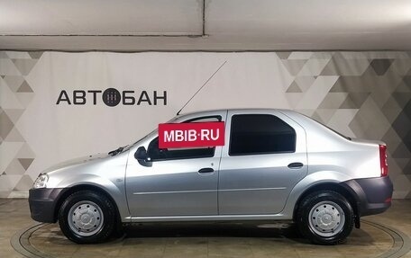 Renault Logan I, 2013 год, 425 000 рублей, 4 фотография