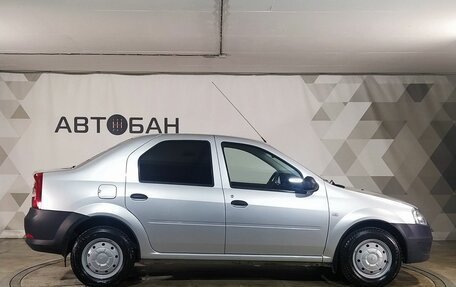 Renault Logan I, 2013 год, 425 000 рублей, 6 фотография