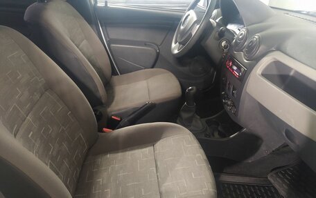 Renault Logan I, 2013 год, 425 000 рублей, 7 фотография