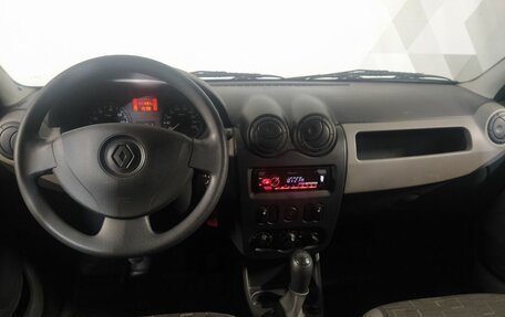 Renault Logan I, 2013 год, 425 000 рублей, 11 фотография