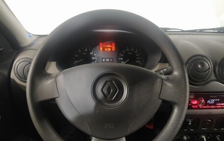 Renault Logan I, 2013 год, 425 000 рублей, 13 фотография