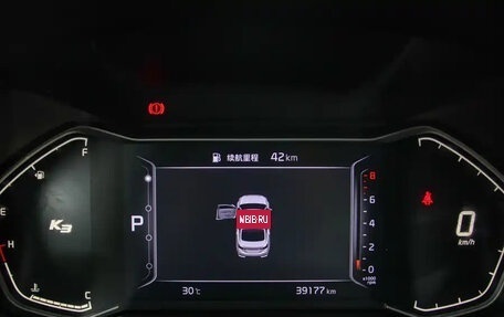 KIA K3, 2021 год, 1 350 000 рублей, 11 фотография