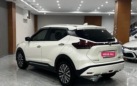 Nissan Kicks I, 2022 год, 1 840 000 рублей, 4 фотография