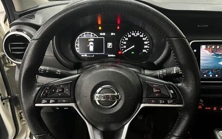 Nissan Kicks I, 2022 год, 1 840 000 рублей, 11 фотография