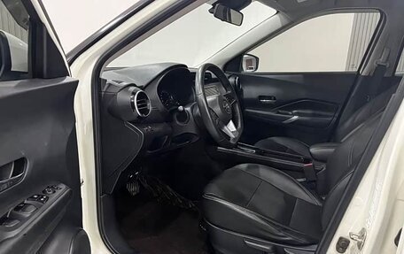 Nissan Kicks I, 2022 год, 1 840 000 рублей, 16 фотография