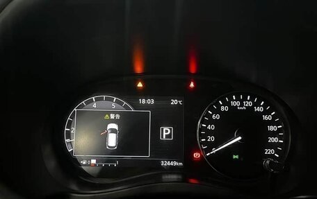 Nissan Kicks I, 2022 год, 1 840 000 рублей, 12 фотография