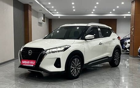Nissan Kicks I, 2022 год, 1 840 000 рублей, 5 фотография