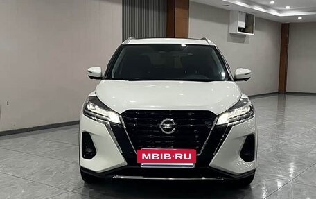 Nissan Kicks I, 2022 год, 1 840 000 рублей, 6 фотография