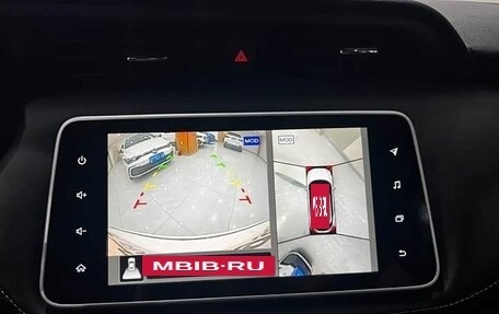 Nissan Kicks I, 2022 год, 1 840 000 рублей, 13 фотография