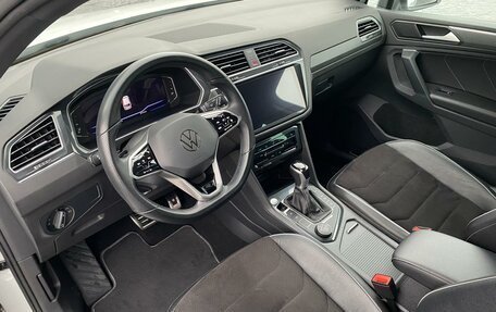 Volkswagen Tiguan II, 2021 год, 3 690 000 рублей, 11 фотография