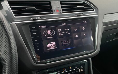 Volkswagen Tiguan II, 2021 год, 3 690 000 рублей, 18 фотография