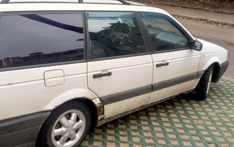 Volkswagen Passat B3, 1990 год, 135 000 рублей, 2 фотография