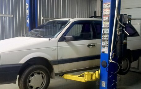 Volkswagen Passat B3, 1990 год, 135 000 рублей, 5 фотография