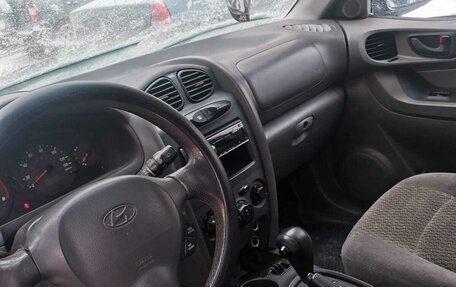 Hyundai Santa Fe III рестайлинг, 2001 год, 600 000 рублей, 2 фотография