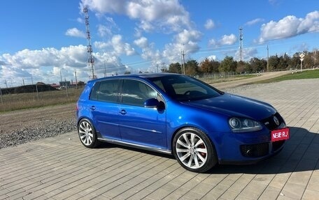 Volkswagen Golf GTI V, 2007 год, 1 050 000 рублей, 1 фотография