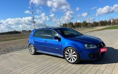 Volkswagen Golf GTI V, 2007 год, 1 050 000 рублей, 1 фотография