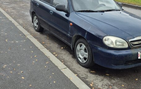 Chevrolet Lanos I, 2007 год, 100 000 рублей, 2 фотография